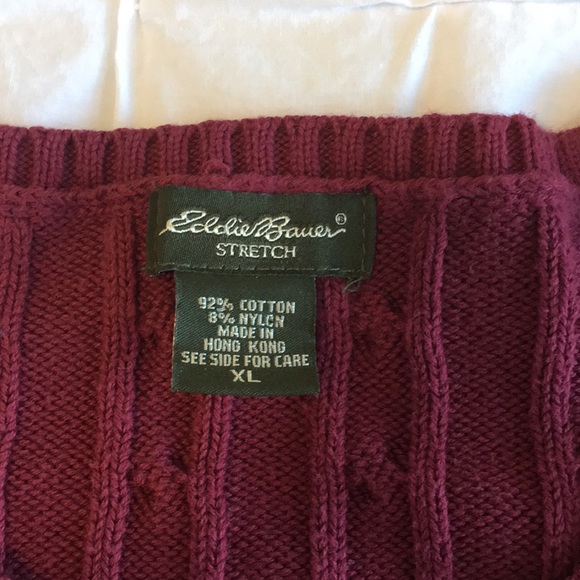 Eddie Bauer Cardigan - Picture 2 of 7